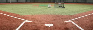 membership includes access to our indoor baseball field