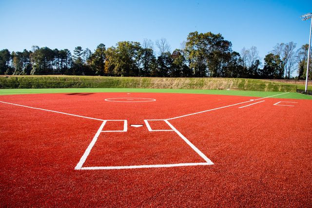 Softball field - Big League Camp